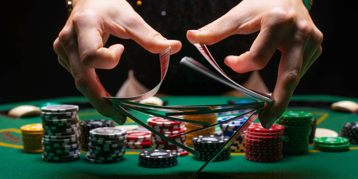 Speel jij poker bij het maken van een risicomatrix?