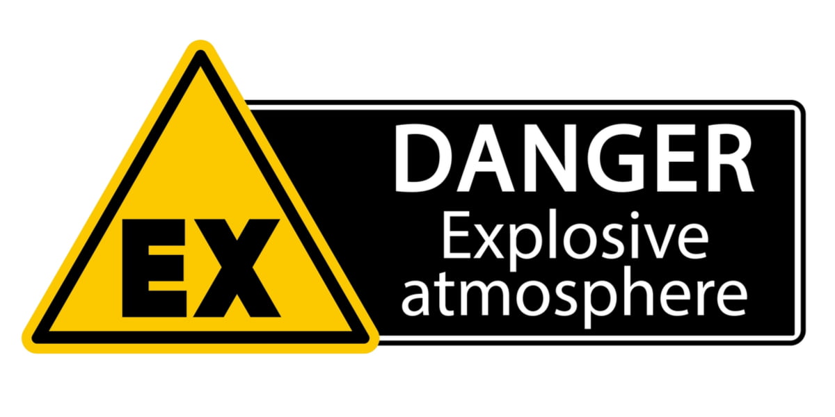 ATEX Richtlijn 153 en 114: een explosieveilige werkomgeving